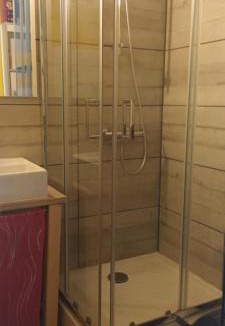 Saint-Cyprien Plage Apartment | Capitelles : Studio vue mer en residence avec Piscine