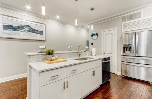 Trinidad Bed & Breakfast | "Capitol Ambience"