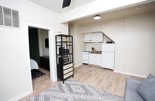 Capitol Hill Apartment | Capitol Hill Apartment