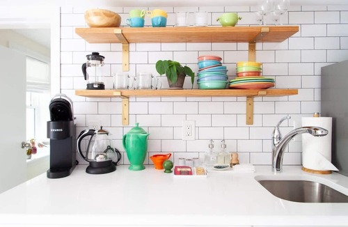 Southeast Apartment | Capitol Hill Studio - Sub/Walkscore/W/D