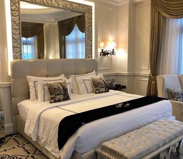 Menteng Apartment | Capitol Park By Sahara Hotel