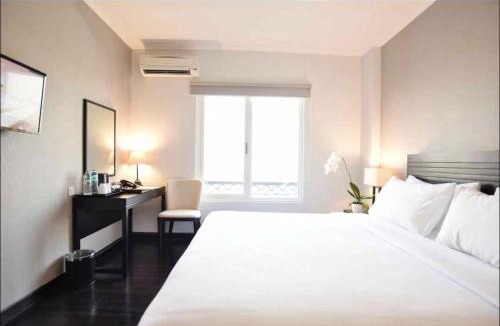 Menteng Apartment | Capitol Park By Sahara Hotel