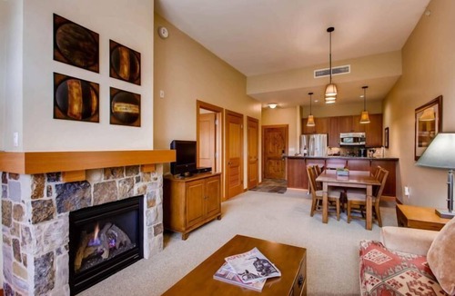 Snowmass Village Condo | Capitol Peak Lodge 3123