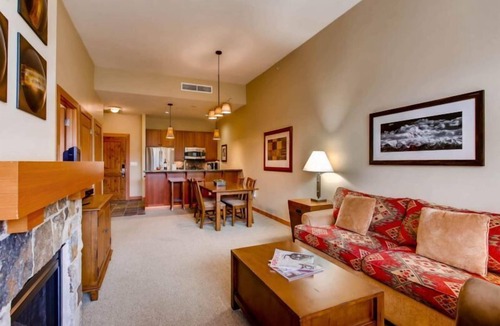 Snowmass Village Condo | Capitol Peak Lodge 3123