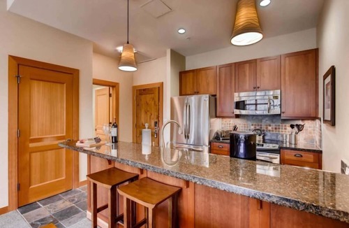 Snowmass Village Condo | Capitol Peak Lodge 3123