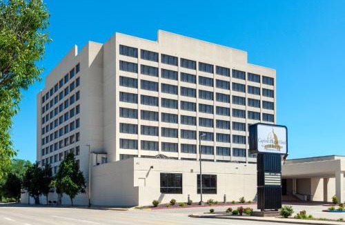 Jefferson City Hotel | Capitol Plaza Hotel Jefferson City