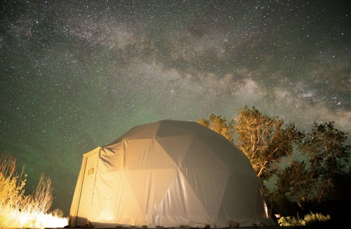 Torrey House | Capitol Reef Dome | Primrose