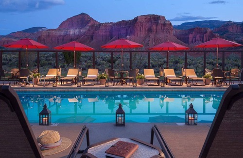 Torrey Hotel | Capitol Reef Resort
