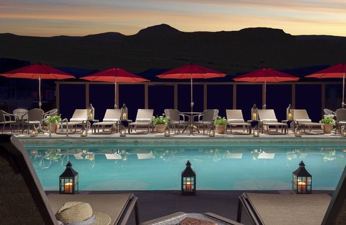 Torrey Hotel | Capitol Reef Resort