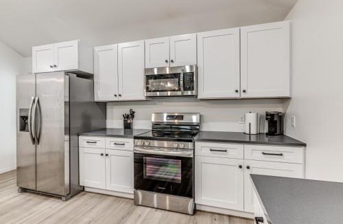 Central Oklahoma City Apartment | Capitol View Cottage Close to OU Health & Downtown