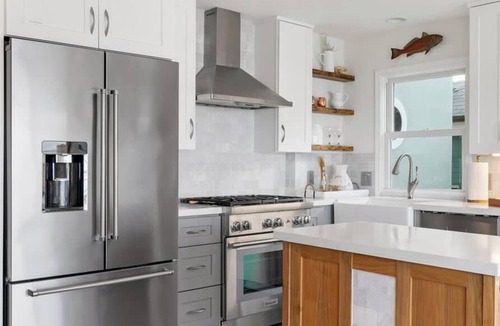 Capitola House | Capitola Cliff House