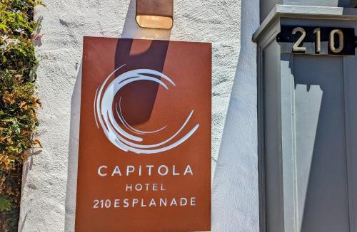 Capitola Hotel | Capitola Hotel