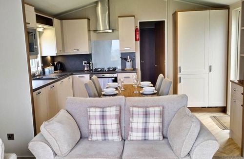 Woolhope House | Caplor Glamping and Lodges