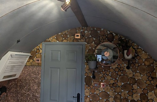 Woolhope House | Caplor Glamping and Lodges