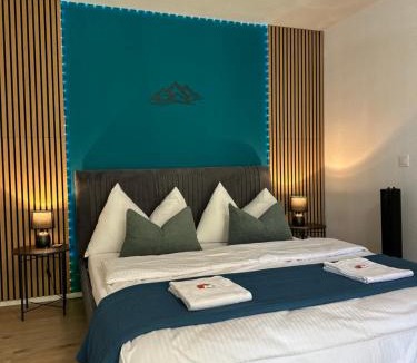 Einigen Apartment | CapoBnB 2min zum See, nahe Interlaken, Garten