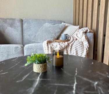 Vermala Apartment | CapoBnB Bergblick nahe See, Wandern, Wallis