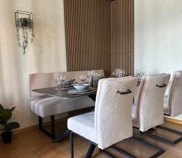Vermala Apartment | CapoBnB Bergblick nahe See, Wandern, Wallis