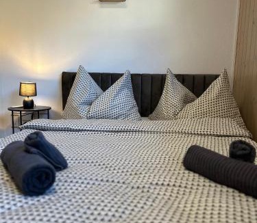 Vermala Apartment | CapoBnB Bergblick nahe See, Wandern, Wallis
