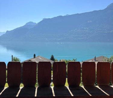 Oberried am Brienzersee Apartment | CapoBnB Seepanorama am See 10 Min nach Interlaken