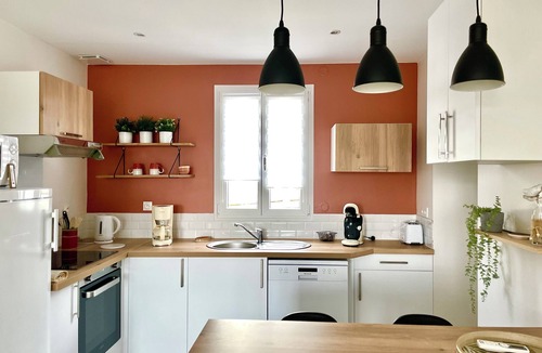 Lanobre House | Caporizon - Gite Cosy Moderne à Coté du lac