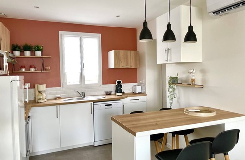 Lanobre House | Caporizon - Gite Cosy Moderne à Coté du lac