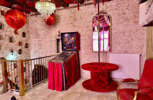 Chancelade House | Caporizon - La Damoiselle