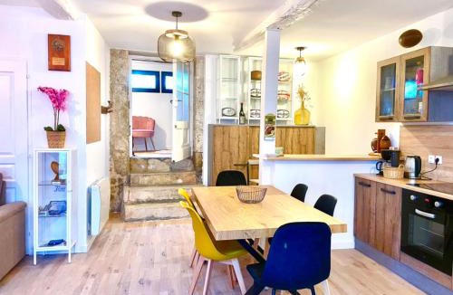 Biras House | Caporizon-Rug'BnB Gîte-Brantôme-6 personnes