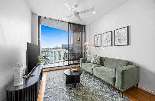 Newstead Apartment | Capri Apartments - Free Secure Parking