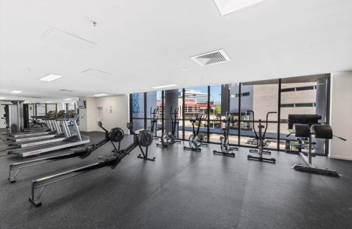 Newstead Apartment | Capri Apartments - Free Secure Parking