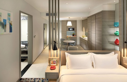 Central District Hotel | Capri by Fraser Johor Bahru