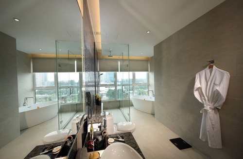 Central District Hotel | Capri by Fraser Johor Bahru