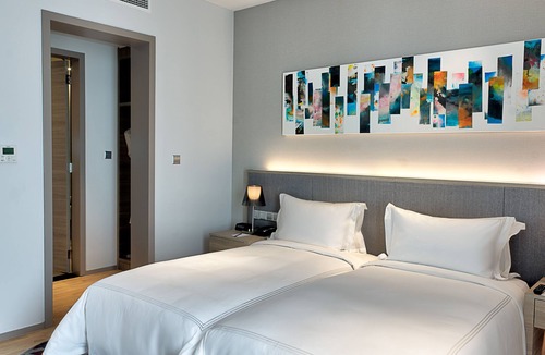 Central District Hotel | Capri by Fraser Johor Bahru