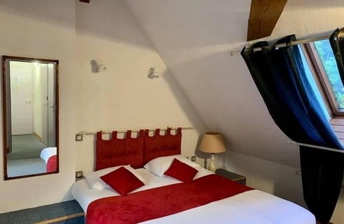 Saint-Pierre-de-Chartreuse Hotel | Caprice du Guiers la Joceane