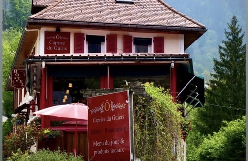 Saint-Pierre-de-Chartreuse Hotel | Caprice du Guiers la Joceane