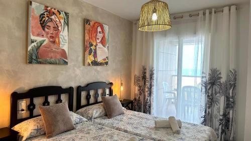 Grau i Platja Apartment | CAPRI GANDIA PRIMERA LÍNEA - Alquiler solo familias