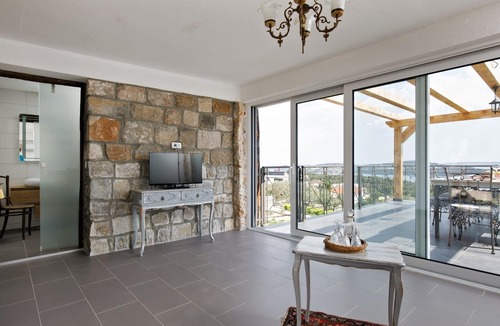 Seget Vranjica House | Capri House Croatia - Seget