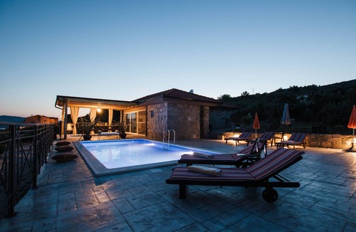 Seget Vranjica House | Capri House Croatia - Seget