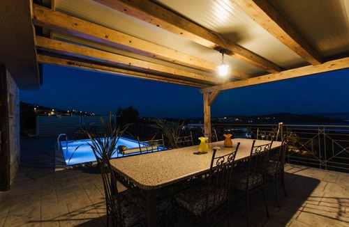 Seget Vranjica House | Capri House Croatia - Seget