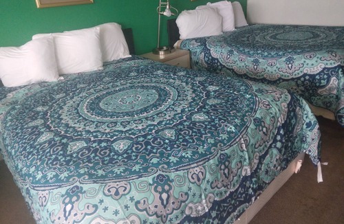 Scottsbluff Hotel | Capri Motel