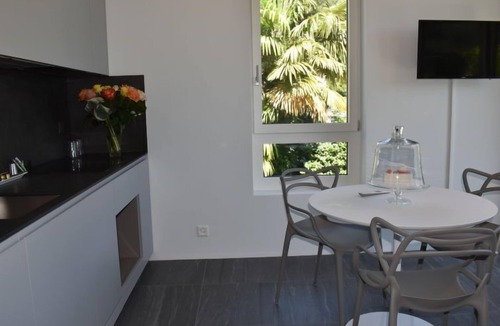 Intragna Apartment | Capriccio 14 Balcony by Interhome