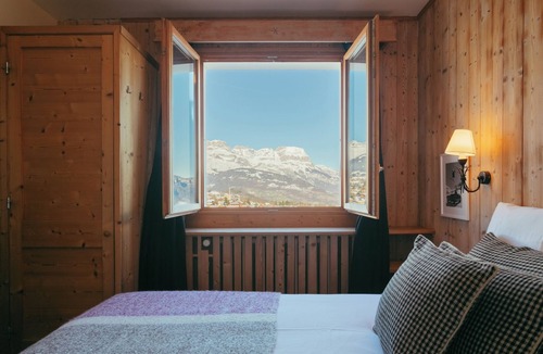 Combloux Hotel | Caprice Des Neiges