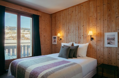 Combloux Hotel | Caprice Des Neiges