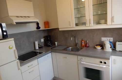 Mers-les-Bains Apartment | CAPRICES DE MER Apartment 1 to 2 pers with view 300 m beach large bed
