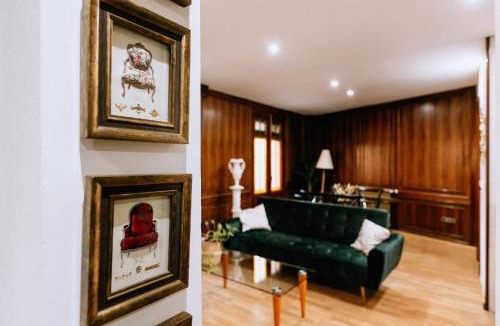 Alujan Apartment | Capricho de Vidania