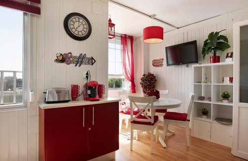 Jerez de la Frontera Apartment | Caprichos Apartment – 4 Bedrooms & Wi-Fi, Jerez de la Frontera