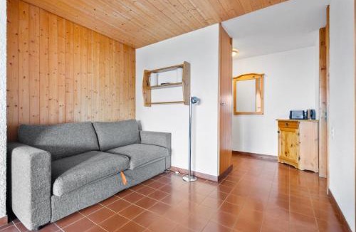 Anzere Apartment | Capricorne RS1 sur la place du village a Anzere