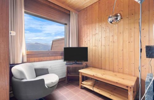 Anzere Apartment | Capricorne RS1 sur la place du village a Anzere