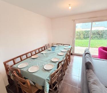 Bohars Apartment | Capstay Bohars - Meublé