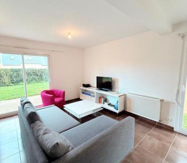 Bohars Apartment | Capstay Bohars - Meublé
