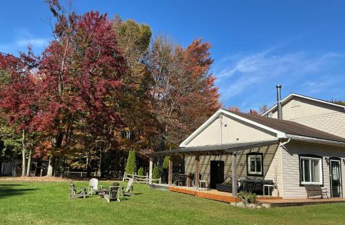 Bromont House | Capsule de Bonheur